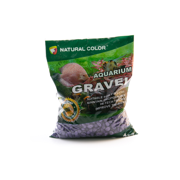 Aquarium Gravel - Purple