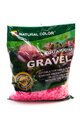Aquarium Gravel - Hot Pink