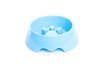 Paw Print Slow Feeding Bowl