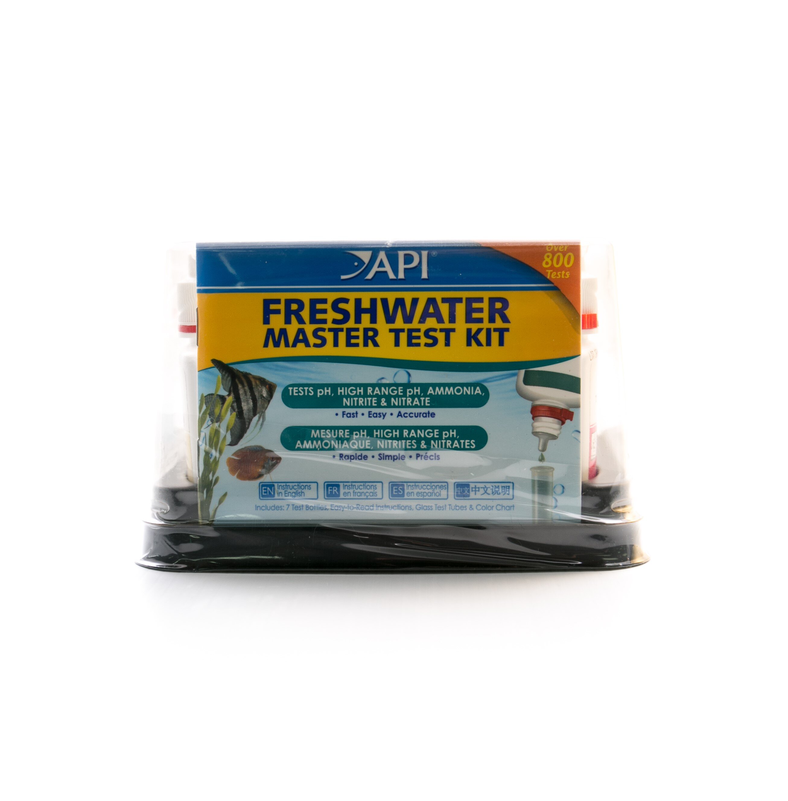 freshwater master test kit