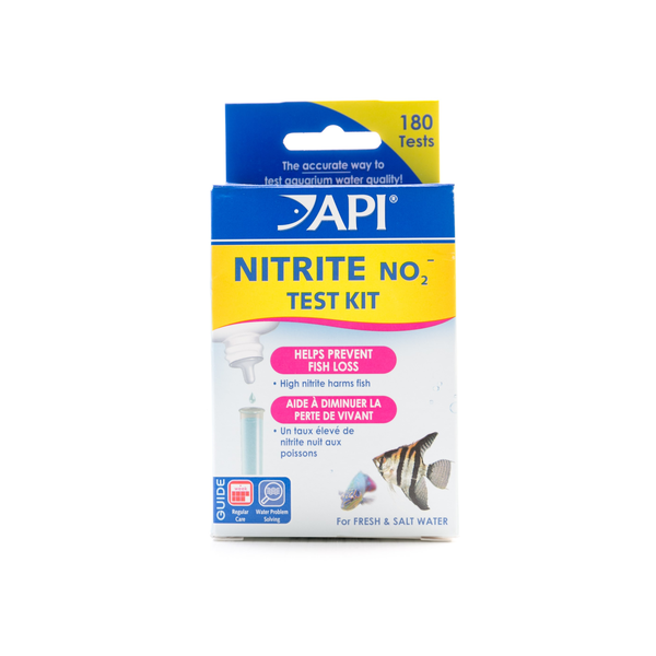 Nitrite Test Kit- Fresh/Salt Water