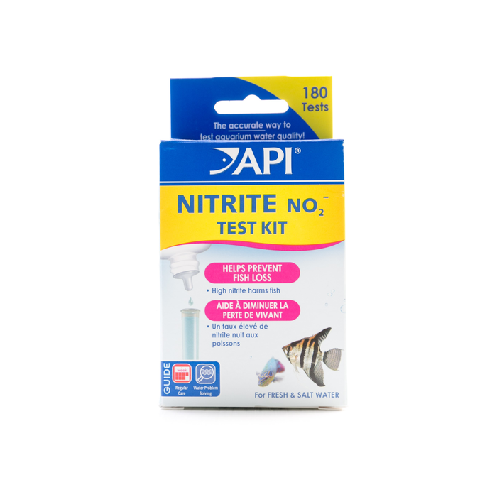 Nitrite Test Kit- Fresh/Salt Water