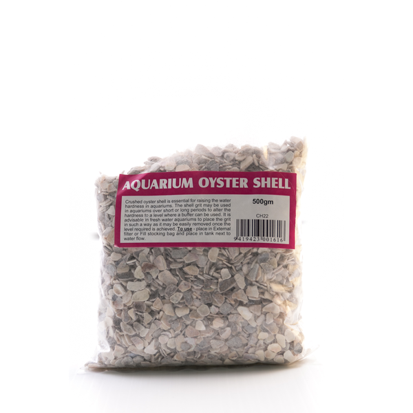 Aquarium Oyster Shell