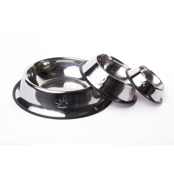 Stainless Steel Non-Slip Bowl