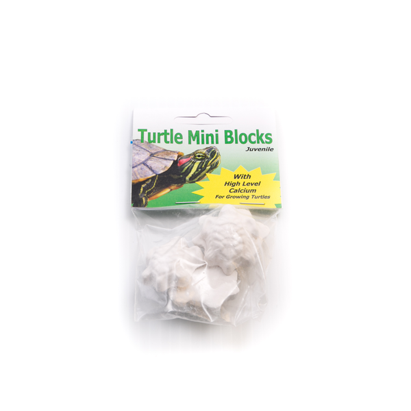 Juvenile Turtle Mini Blocks