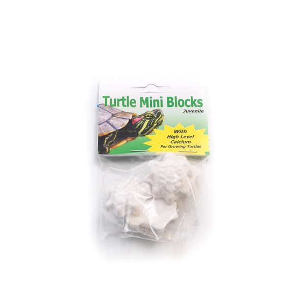 Juvenile Turtle Mini Blocks