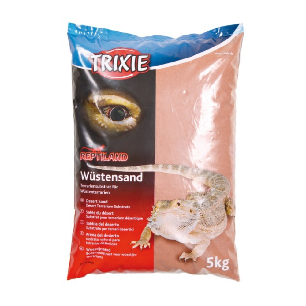 Reptiland Desert Sand Red ReptilesDecor Pet Shop Auckland Pet
