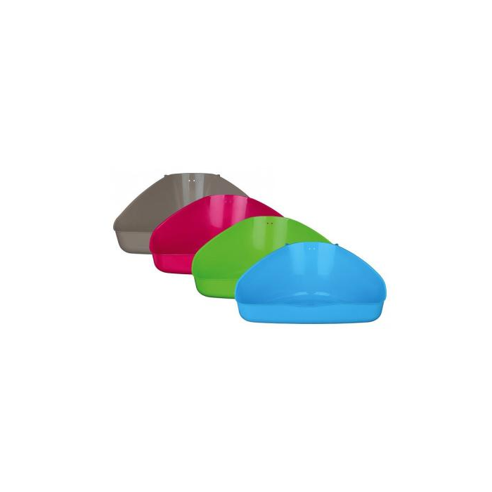 Small Animal Corner Litter Tray - Small