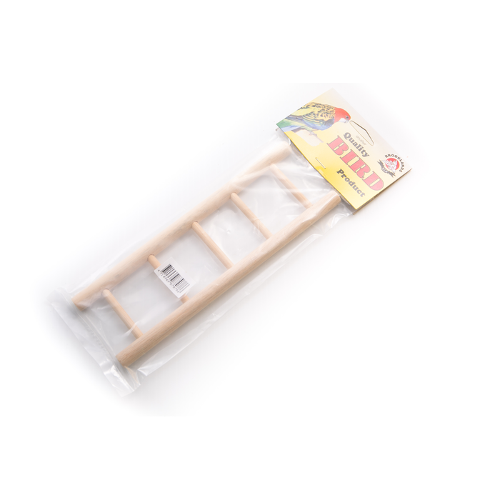 Wooden Bird Ladder