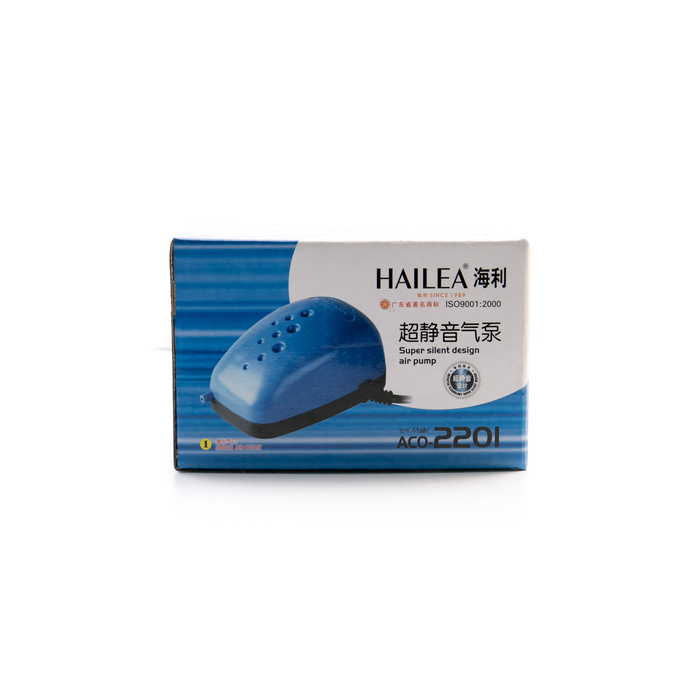 Hailea Airpump 1.3L/min ACO-2201