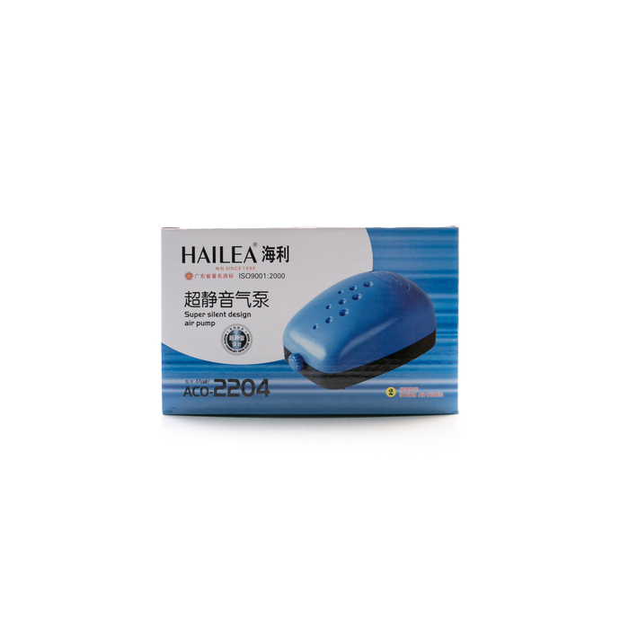 Hailea Airpump 4.0 L/min ACO-2204