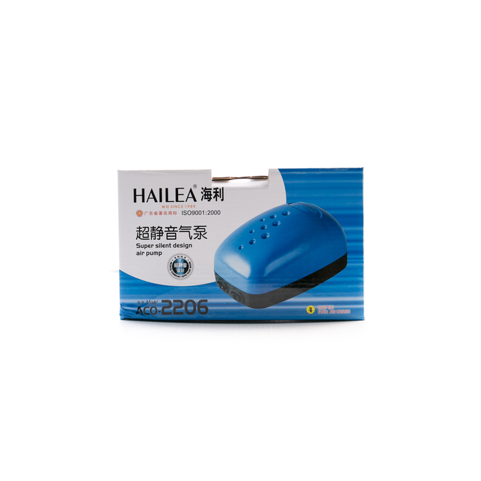 Hailea Airpump 10 L/min ACO-2206