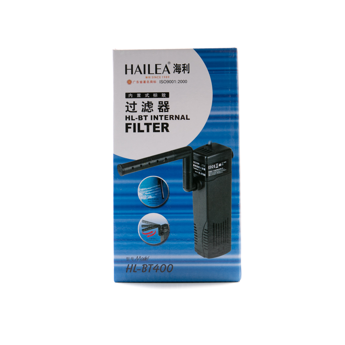 Hailea Internal Filter 380 l/h BT400