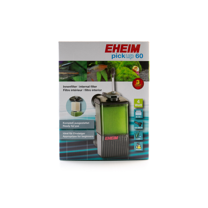 Pickup 60 Internal Filter