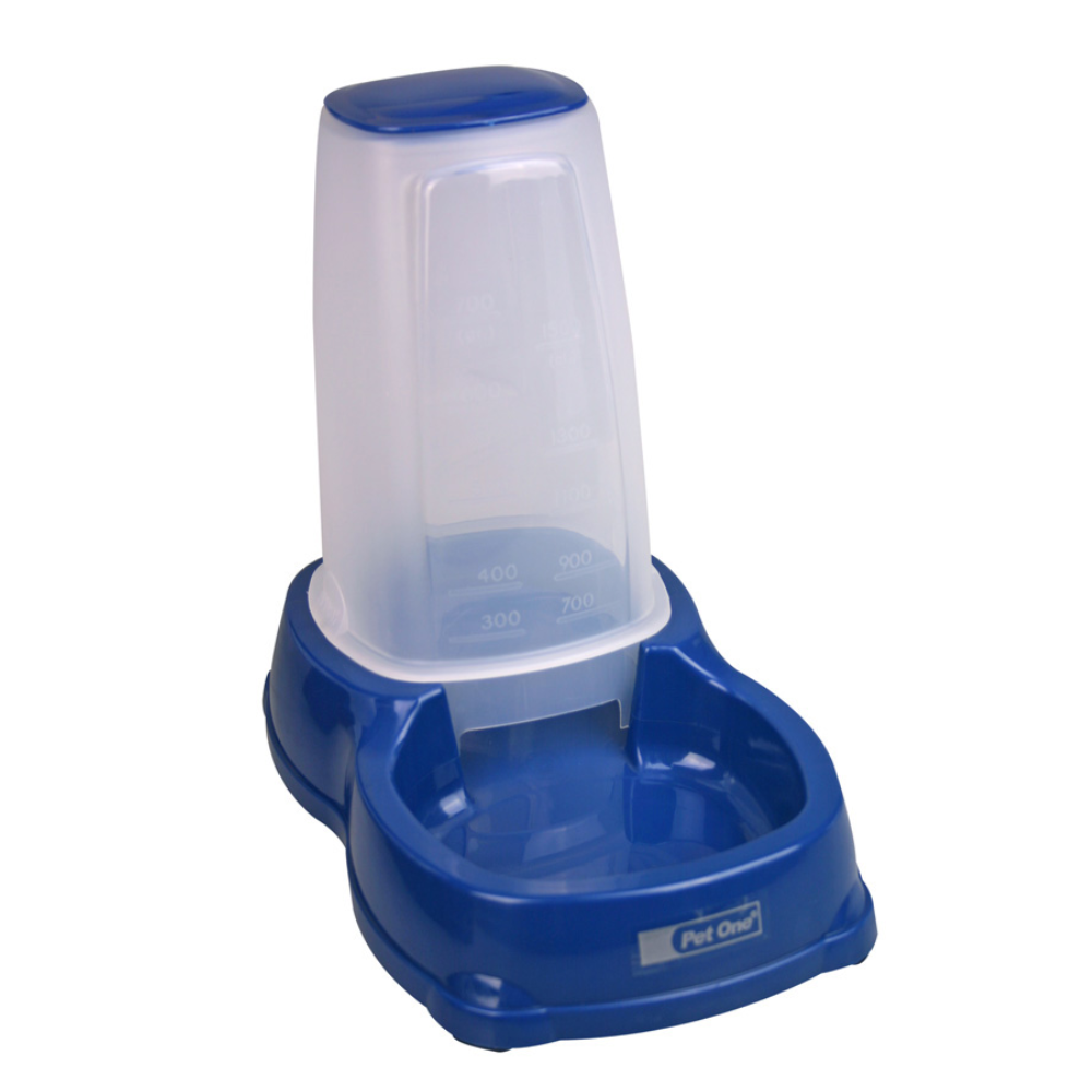 Pet One Feeder Dog Bowls Fountains Bowls Pet Shop Auckland