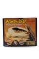 Meal Worm Feeder Dish