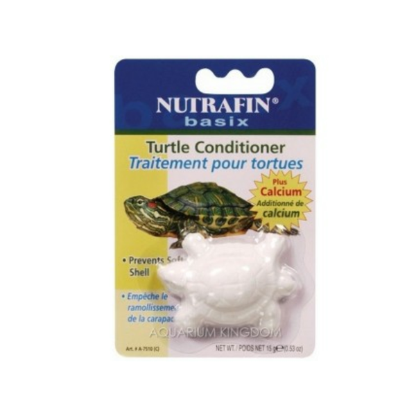 Turtle Conditioner with Calcium