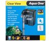 Aqua One Clear View Hang on Filter