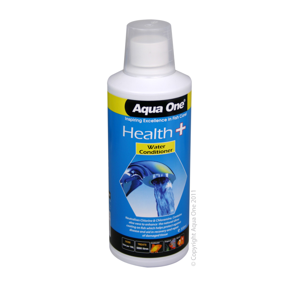 aqua water conditioner