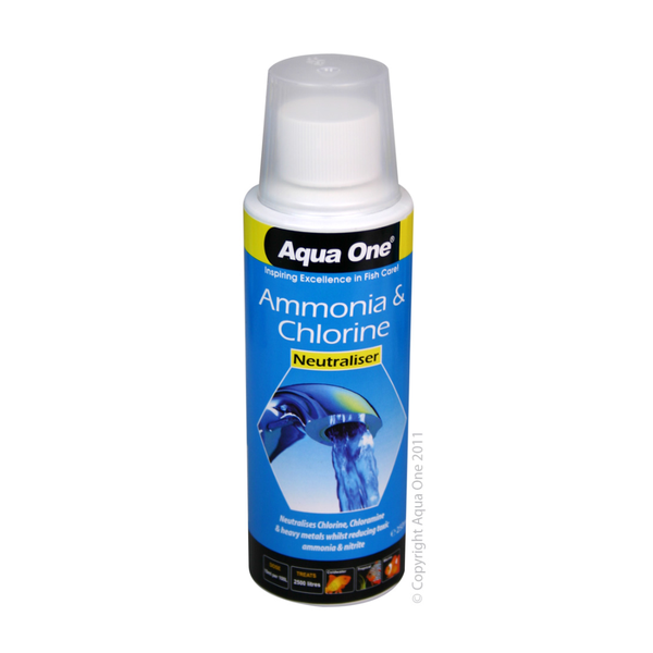 Aqua One Ammonia & Chlorine Neutraliser