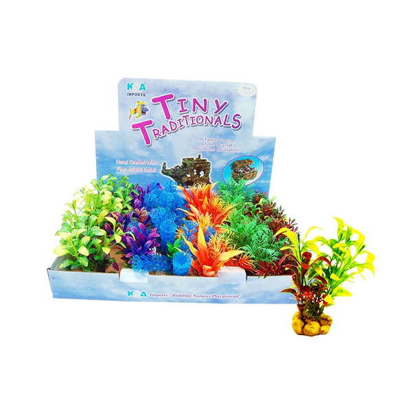 Tiny Traditionals - Mini Aqua Plants 8-11cm