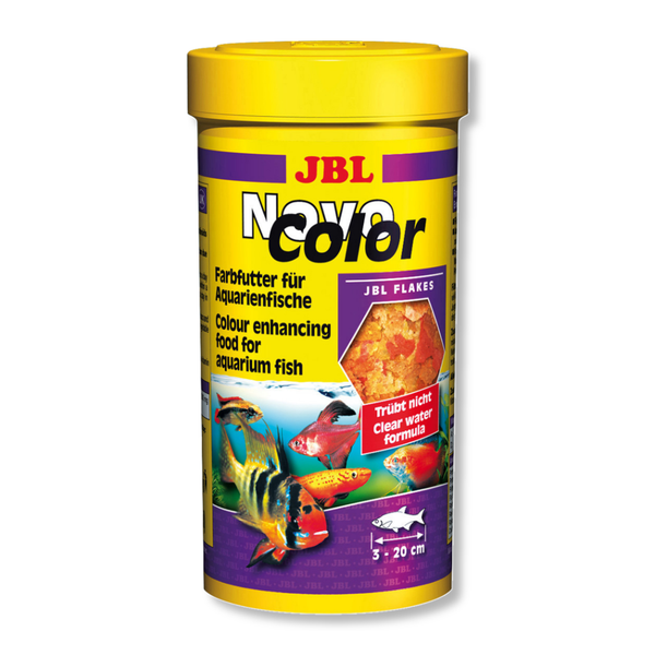 Novo Colour - Colour Enhancing Flakes