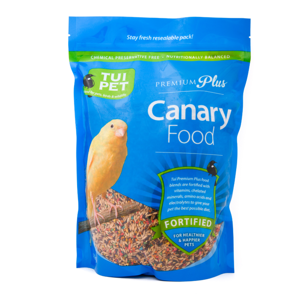 Tui Premium Plus - Canary Food