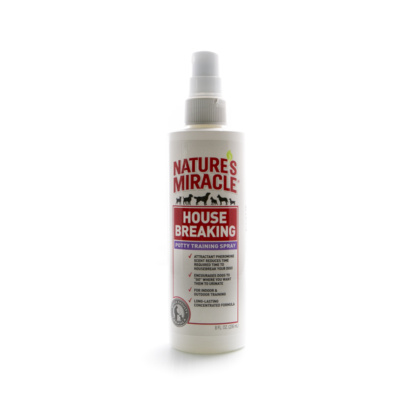 Nature's Miracle House Breaking - Potty Training Spray