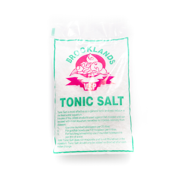 Tonic Salt 600g