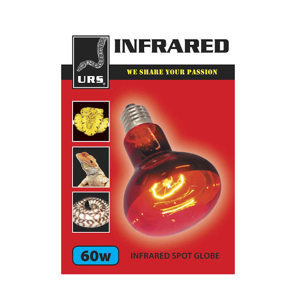 Infrared Basking Lamp 60W