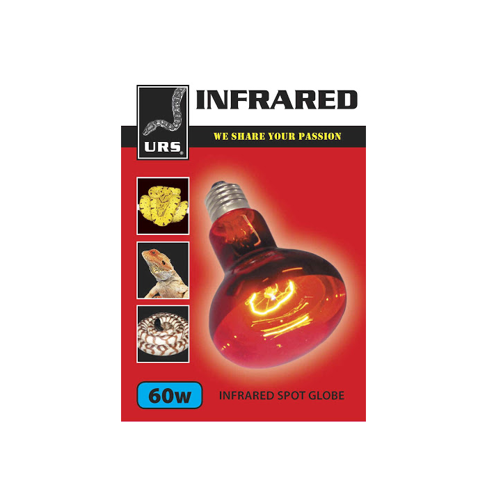 Infrared Basking Lamp 60W