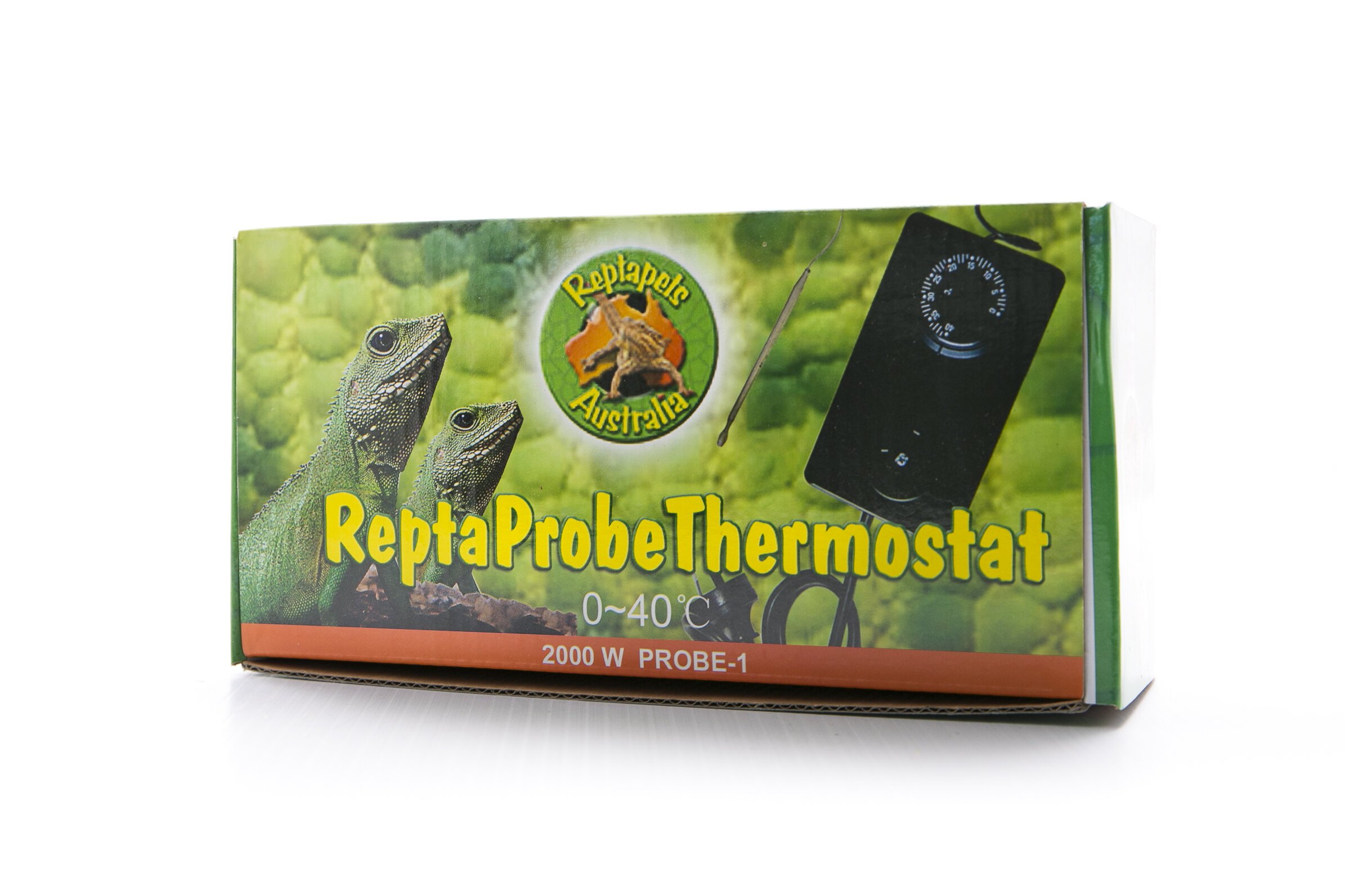 Any control reptile thermostat Clearance