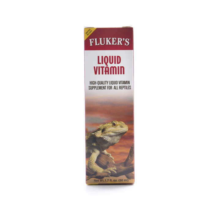 Reptile Liquid Vitamin Concentrate