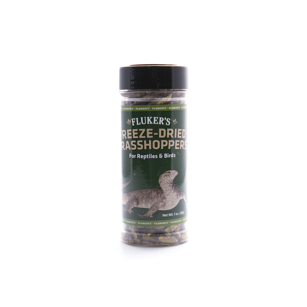 Freeze Dried Grasshoppers
