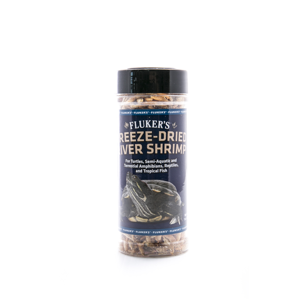 Freeze Dried River Shrimp