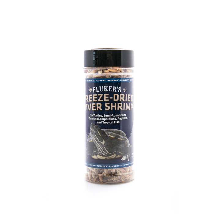 Freeze Dried River Shrimp
