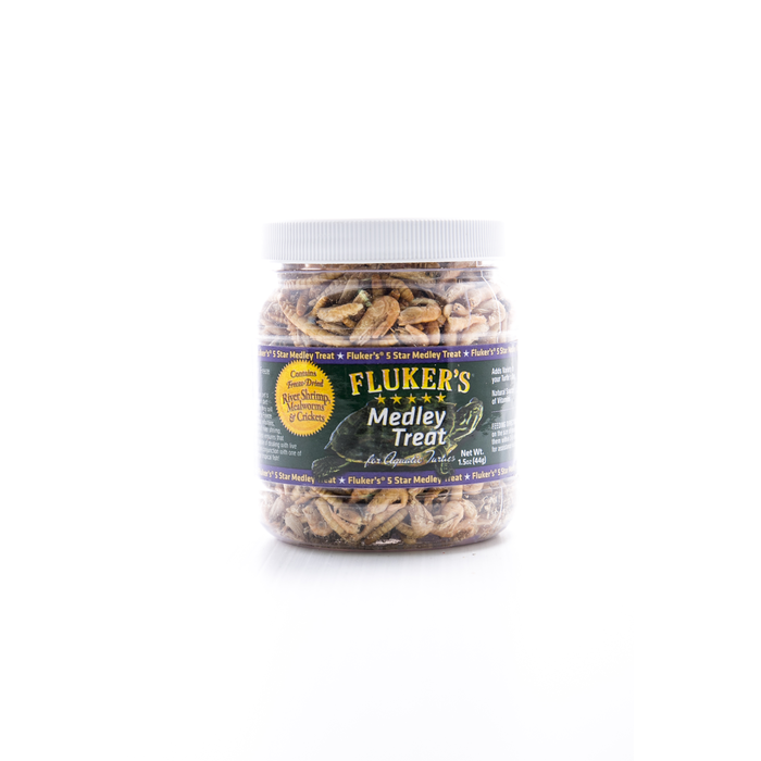 Turtle Freeze Dried Medley Treat