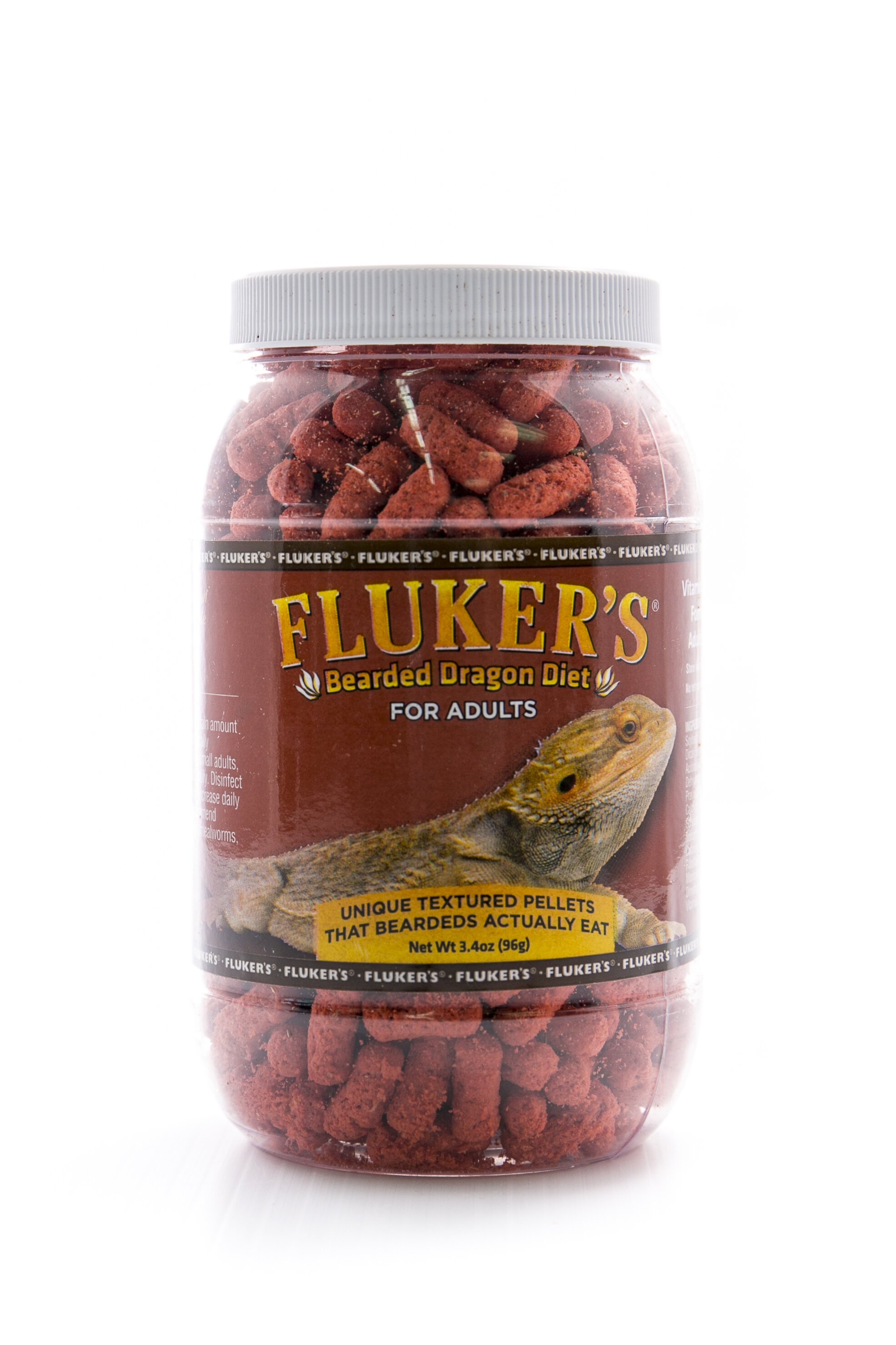 bearded dragon pellets