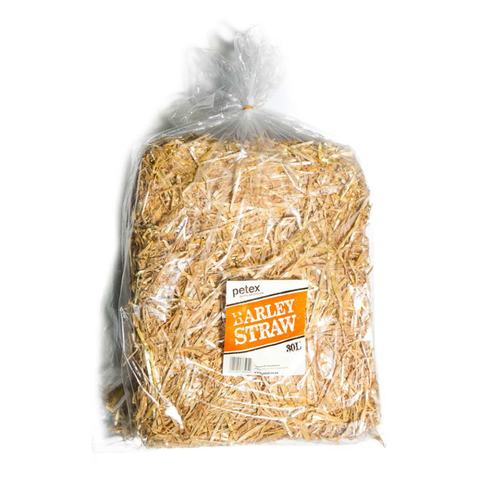 Barley Straw Mini Bale Small PetsLitter & BeddingBedding Pet