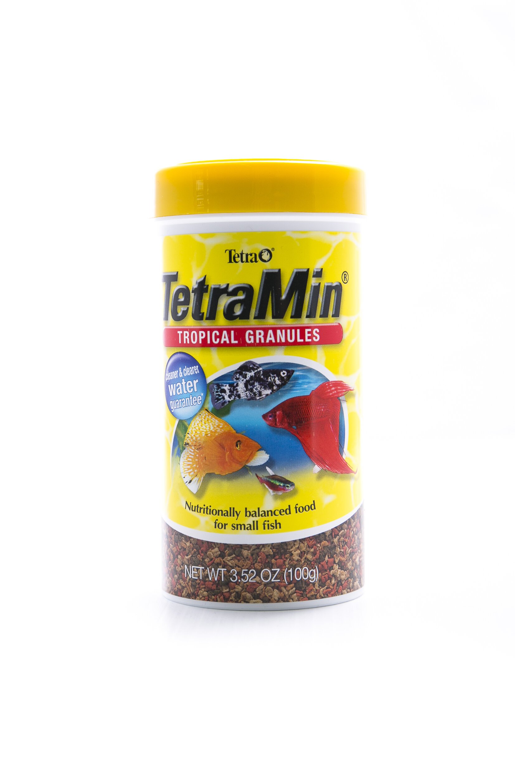 tetramin tropical granules