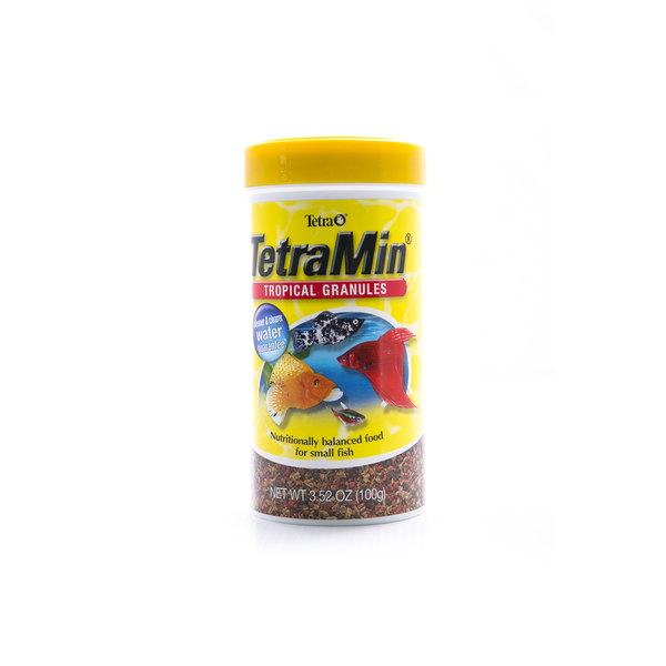 TetraMin Tropical Granules