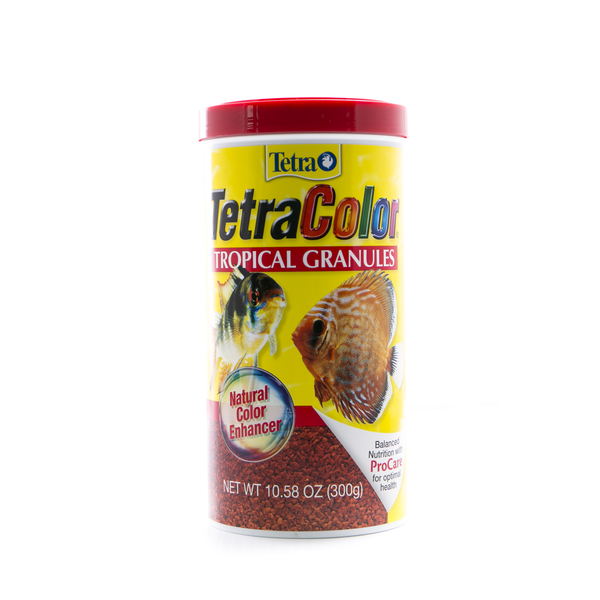 TetraColour Tropical Granules