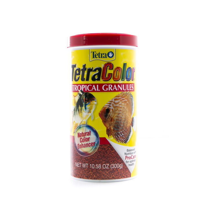 TetraColour Tropical Granules
