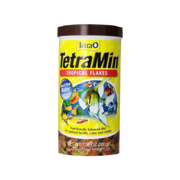 TetraMin Tropical Flakes