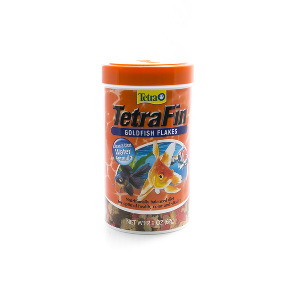 TetraFin Goldfish Flakes