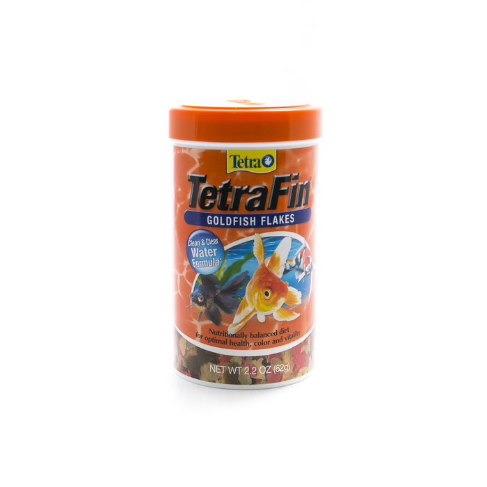TetraFin Goldfish Flakes