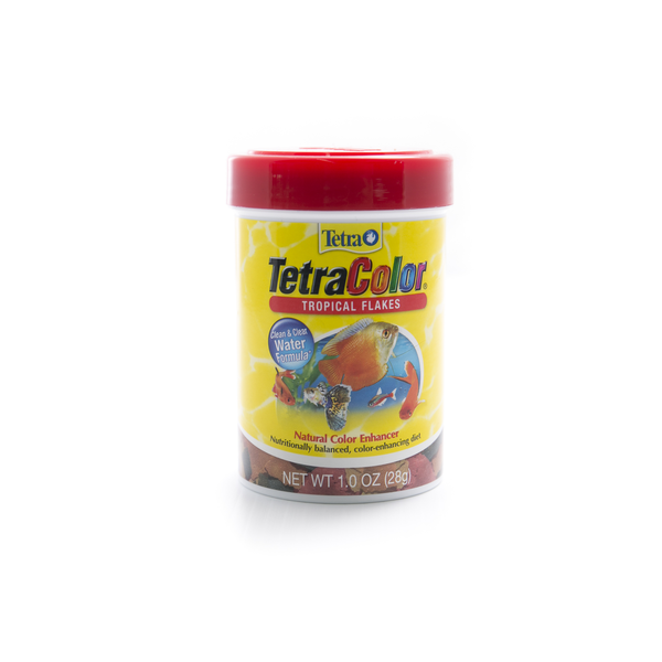 TetraColour Tropical Flakes - 28g