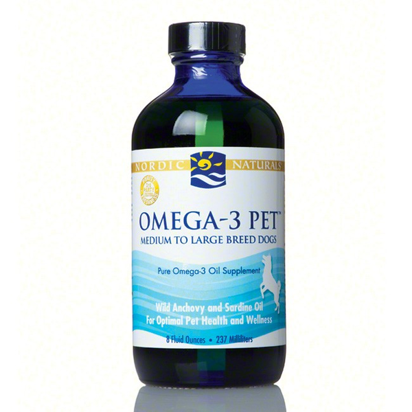 Omega-3 Pet - Medium to Large Breed Dog