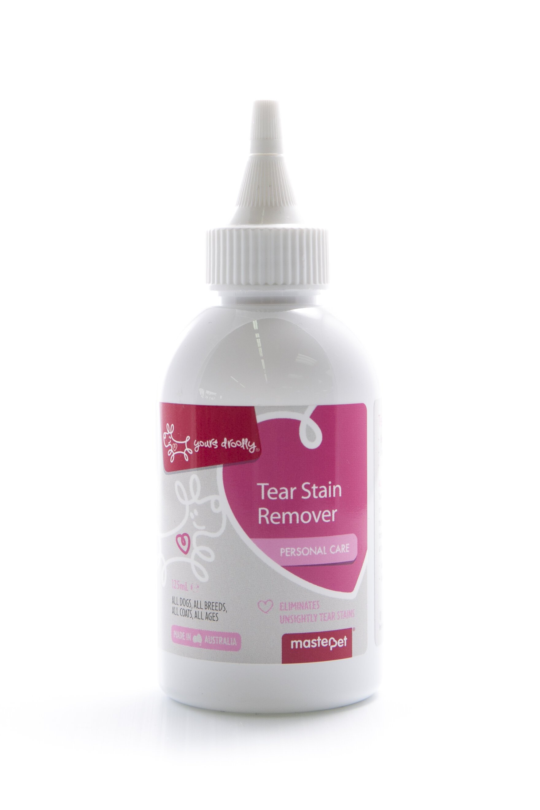 Yours Droolly Tear Stain Remover - Dog 