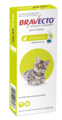 Bravecto Spot On for Cats - 1.2- 2.8kg